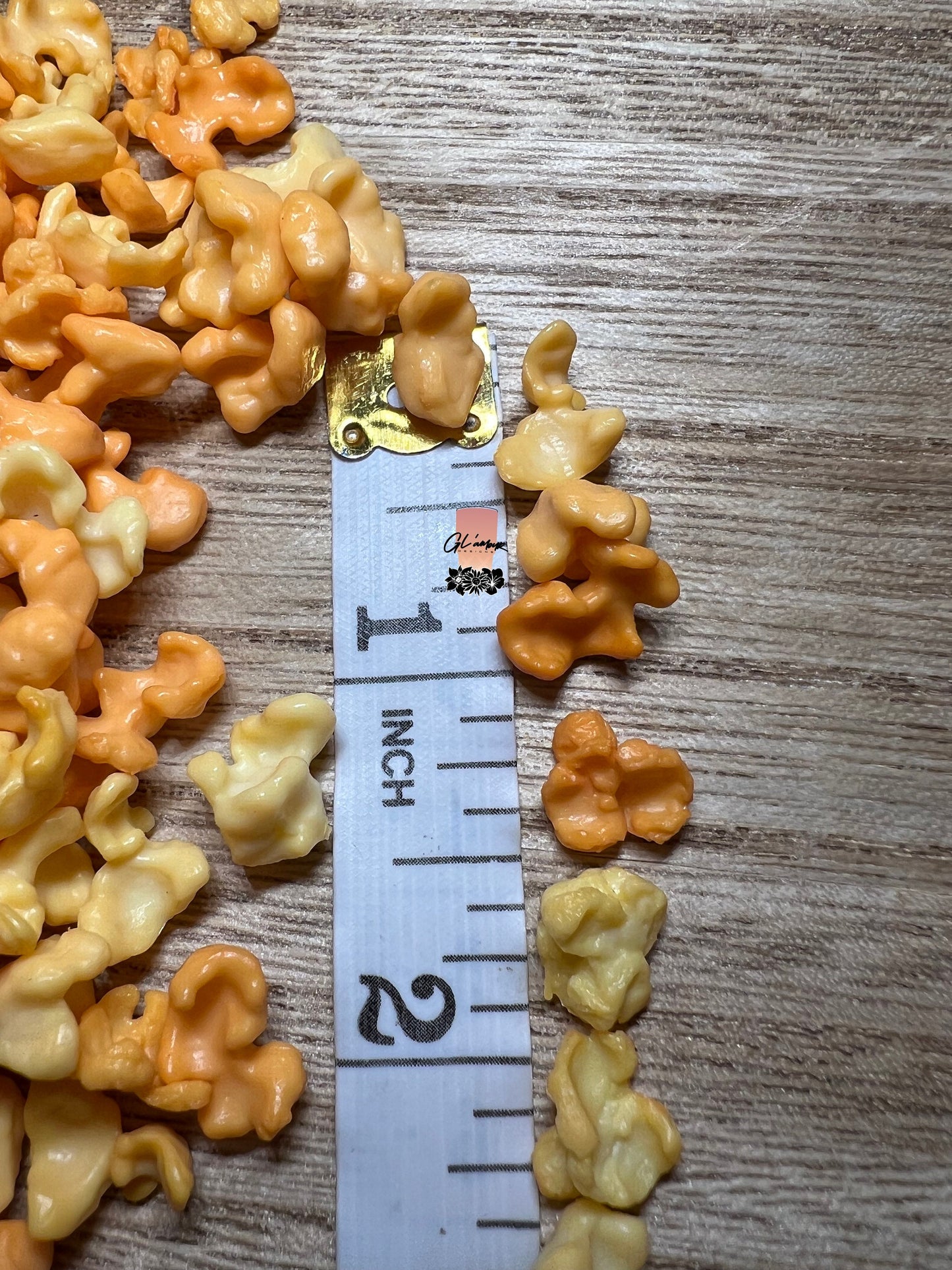 Fake Yellow Popcorn
