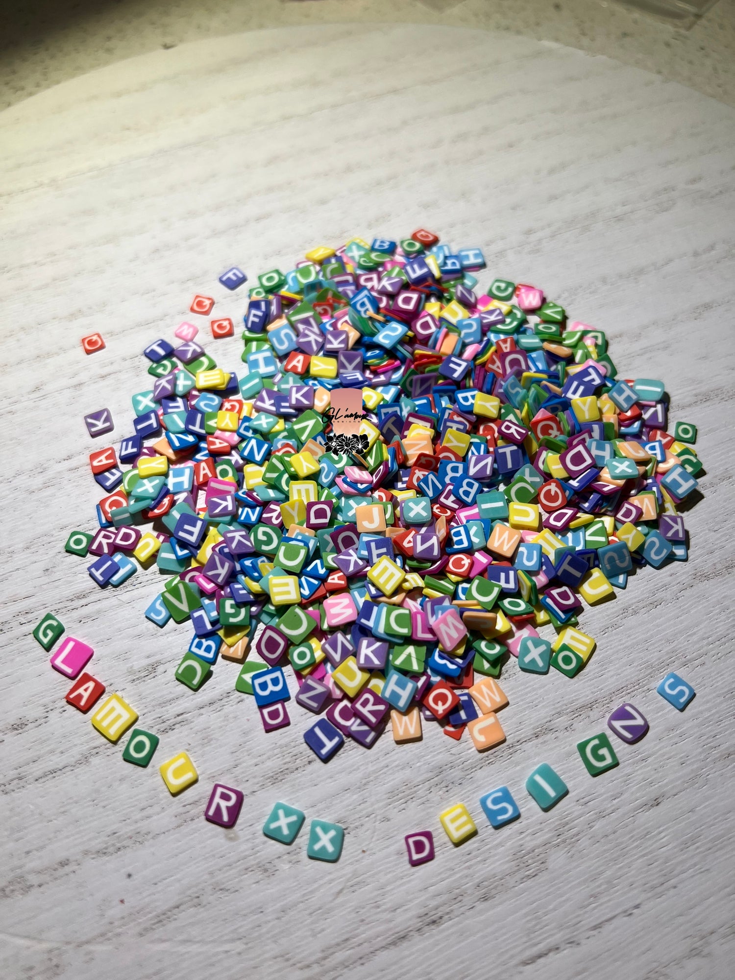 Polymer Clay Slices Collection