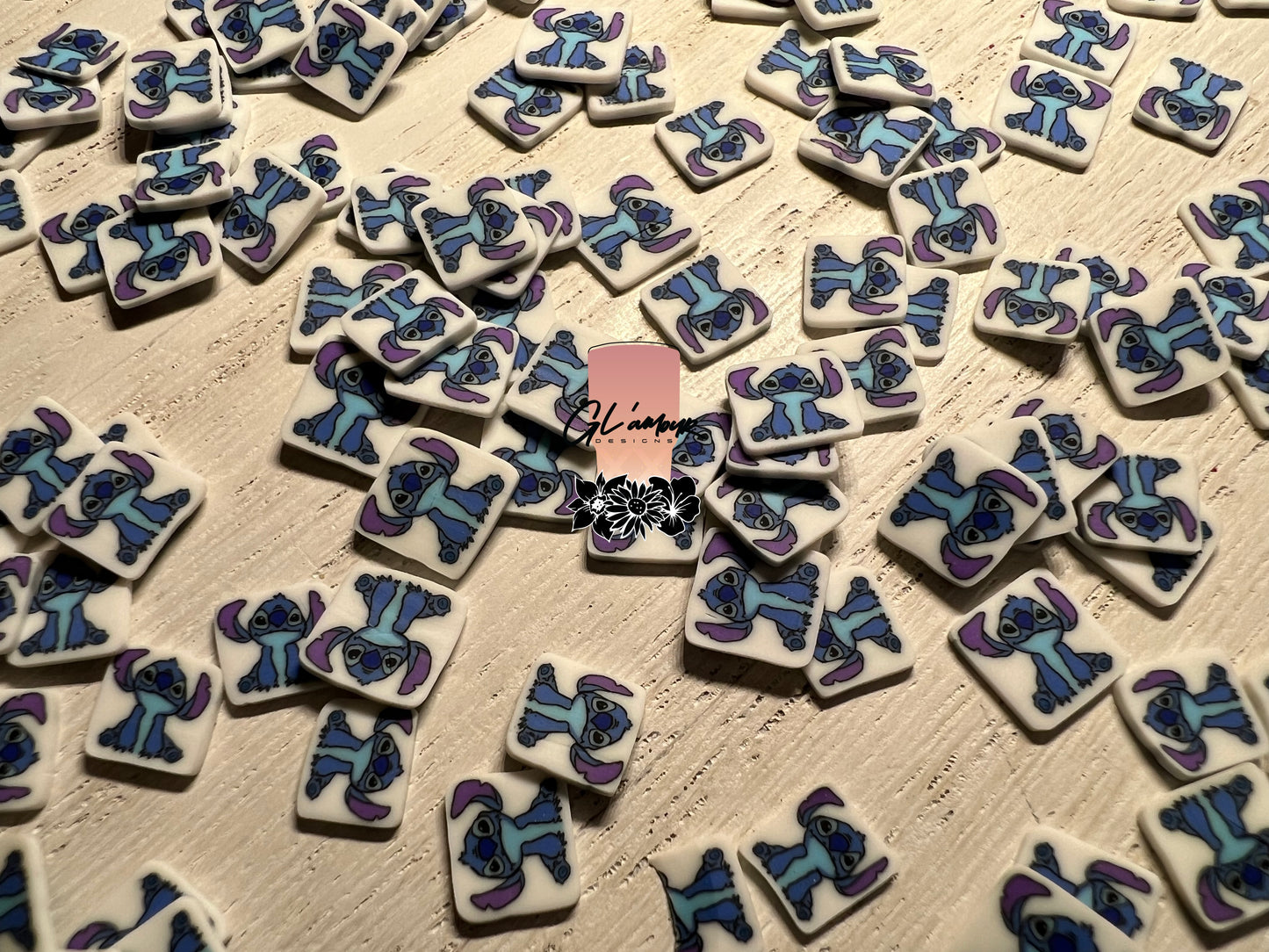 Experiment 626 Polymer Slices - 5mm Small