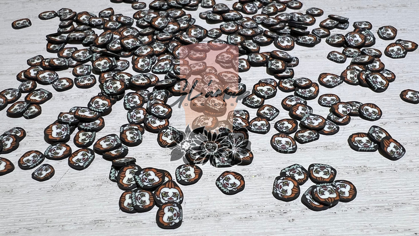 Pennywise Polymer Slices - 5mm Small