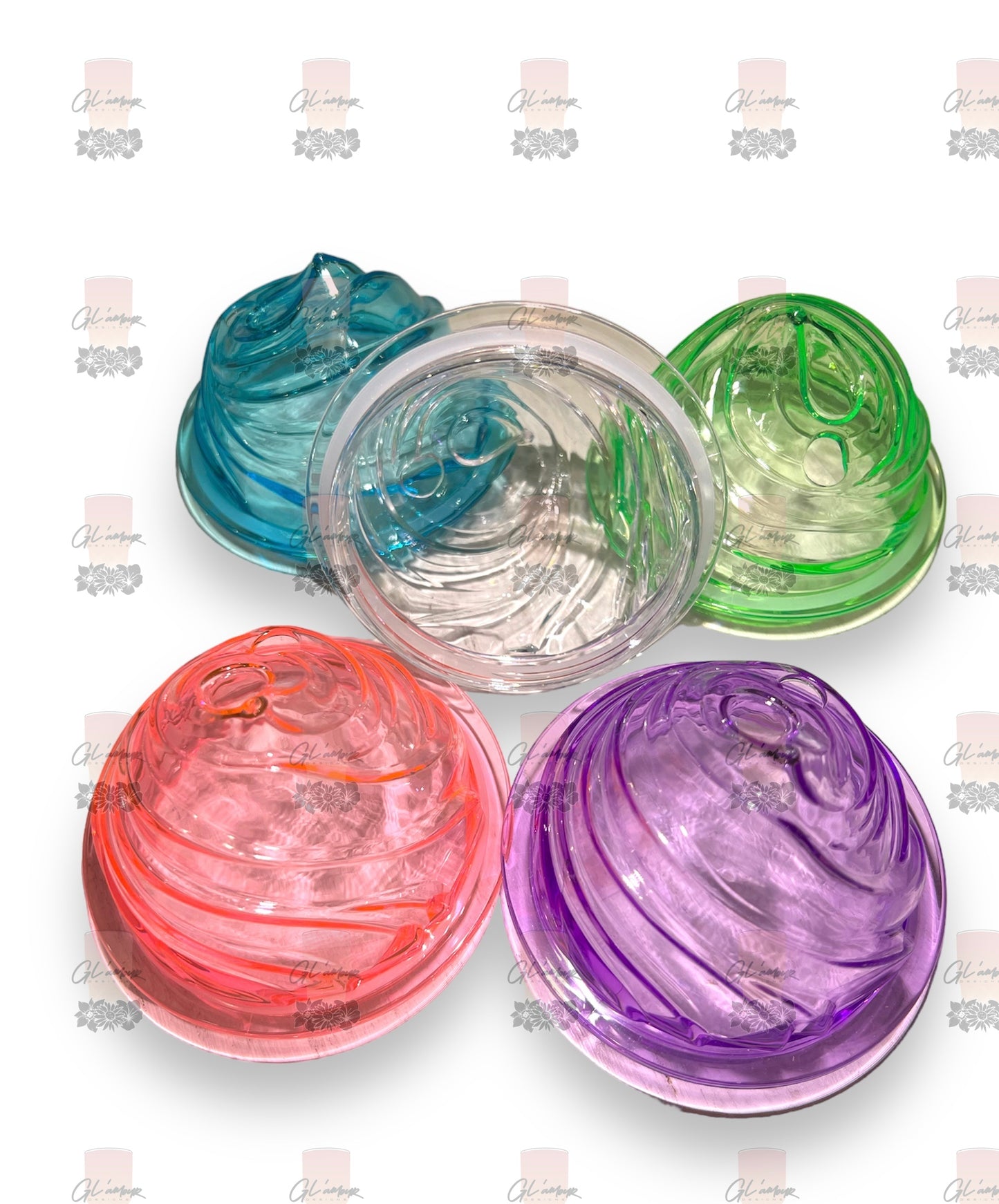 Ice Cream Lids