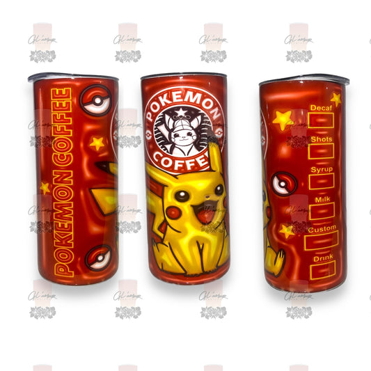 Pika Coffee Tumbler