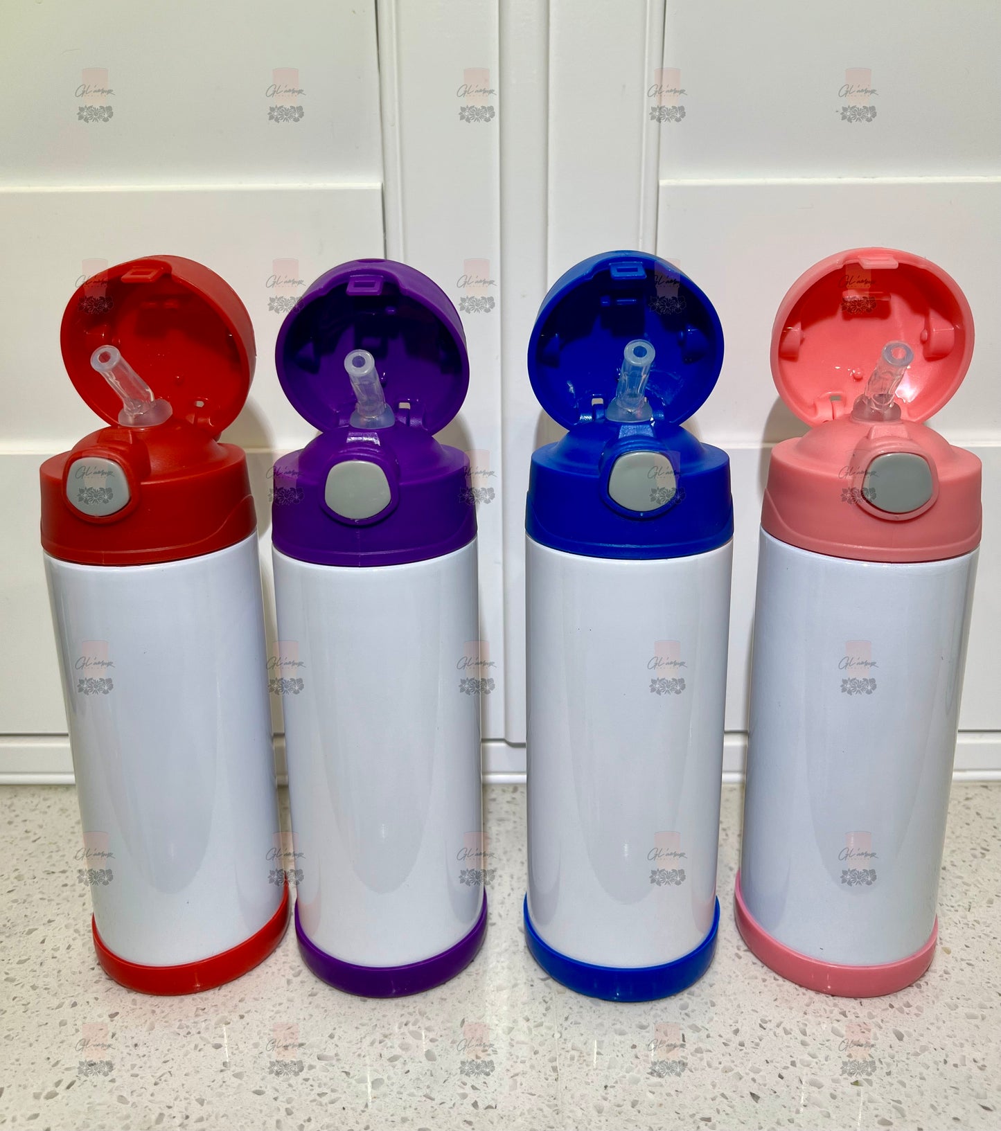 12 oz Sublimation Sippy