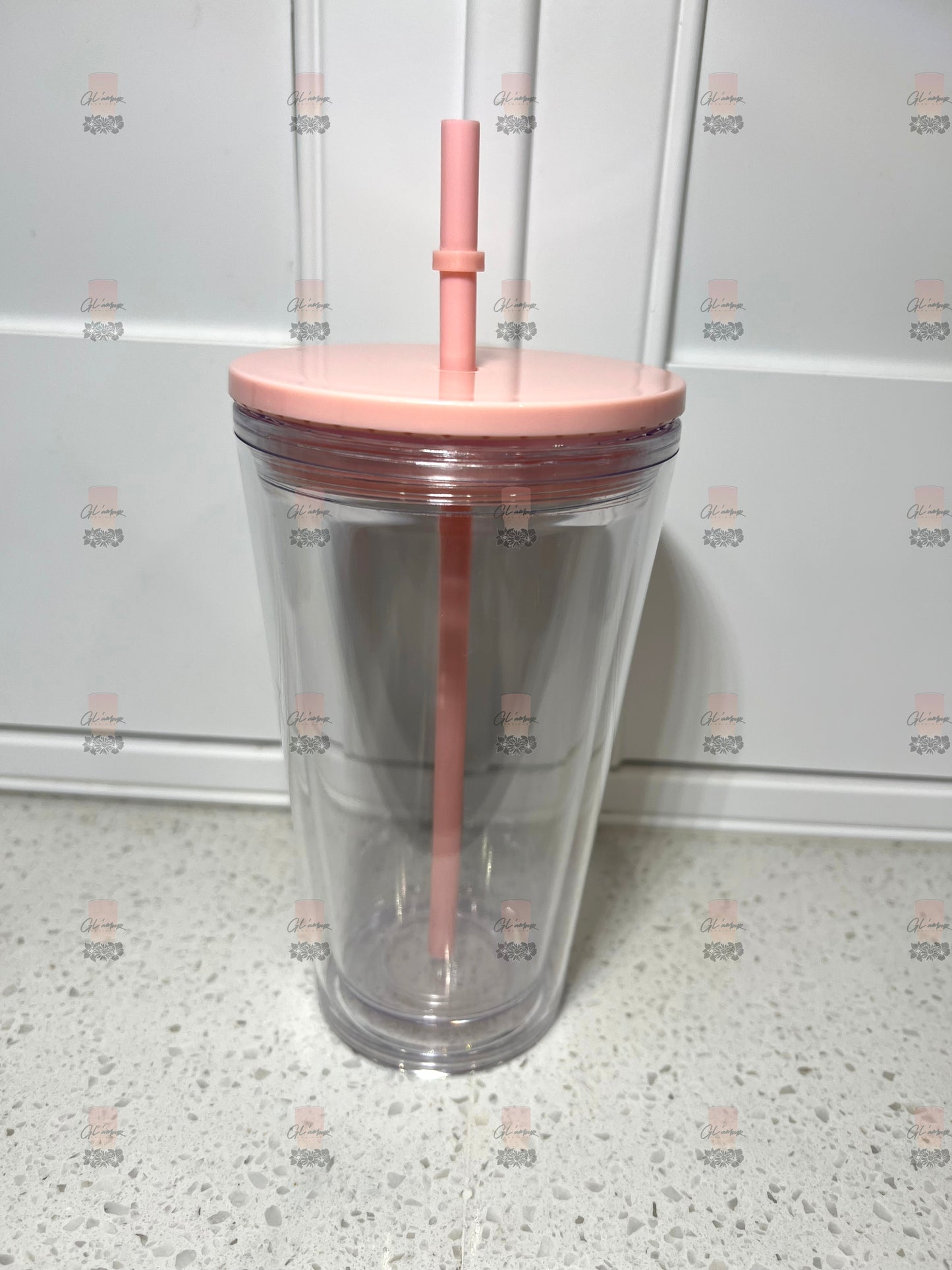16 oz Dupe Double Wall Tumblers