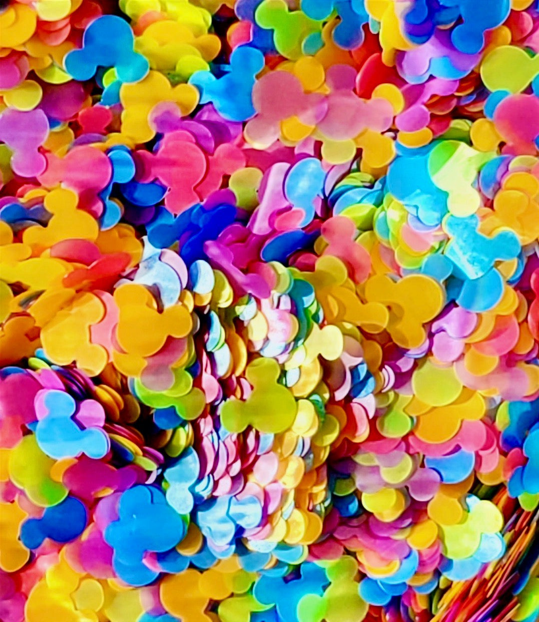 Party Mouse Glitter