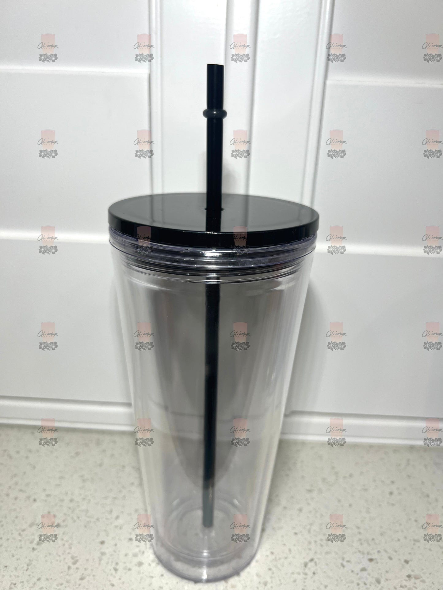 20 oz Dupe Double Wall Tumblers