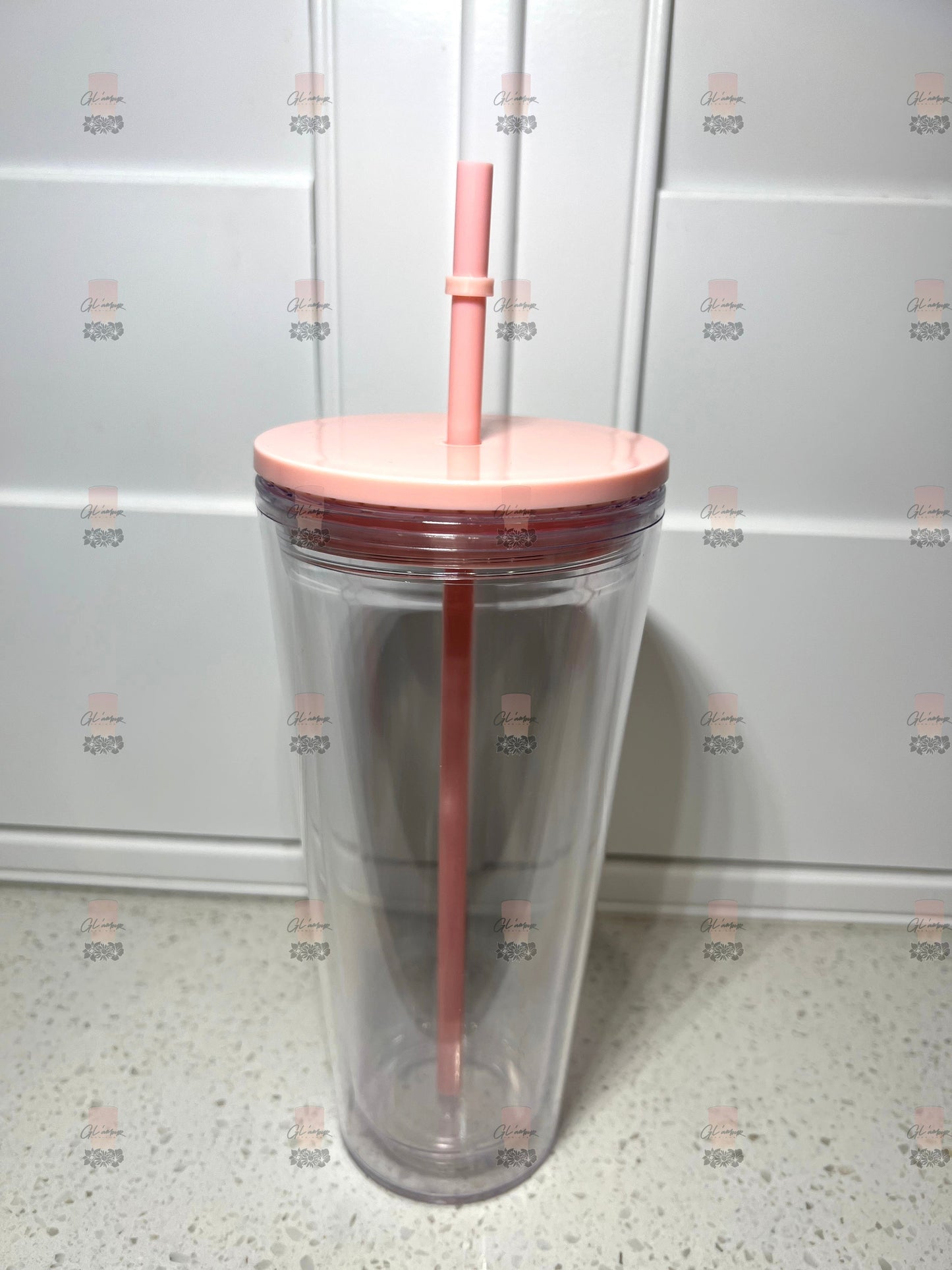 20 oz Dupe Double Wall Tumblers