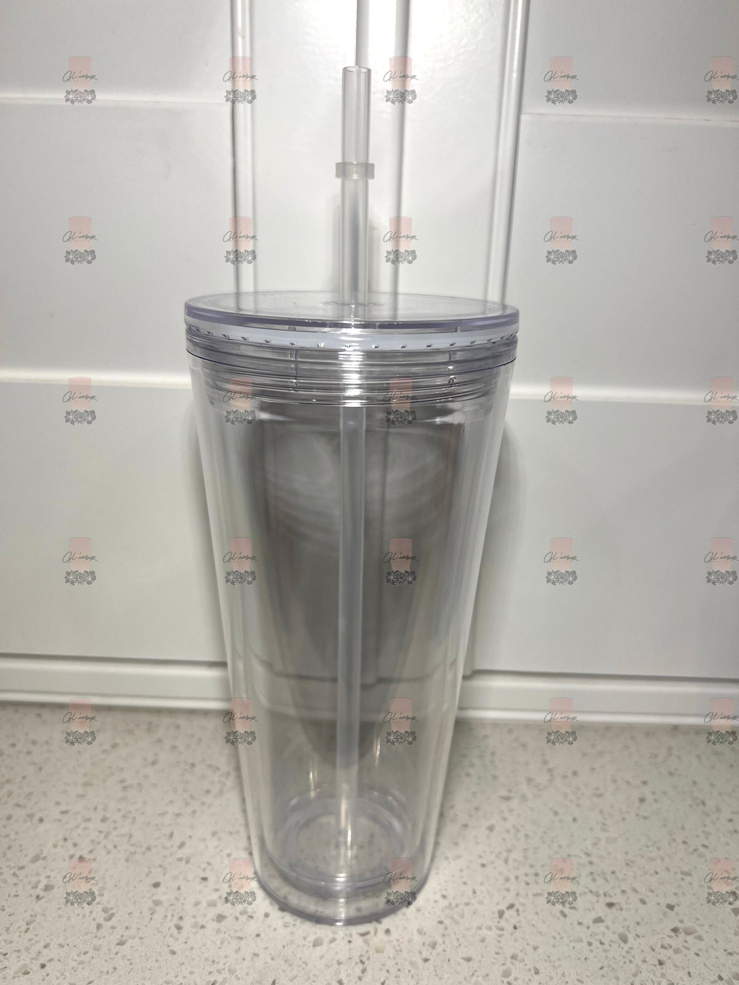 20 oz Dupe Double Wall Tumblers