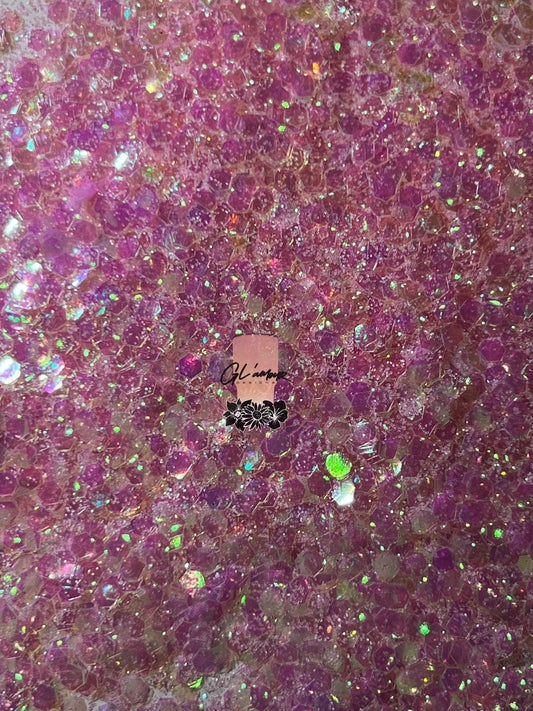 Barbie Chunky Glitter