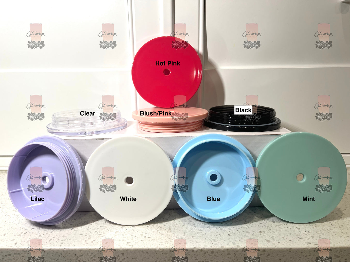 Flat Lids Collection
