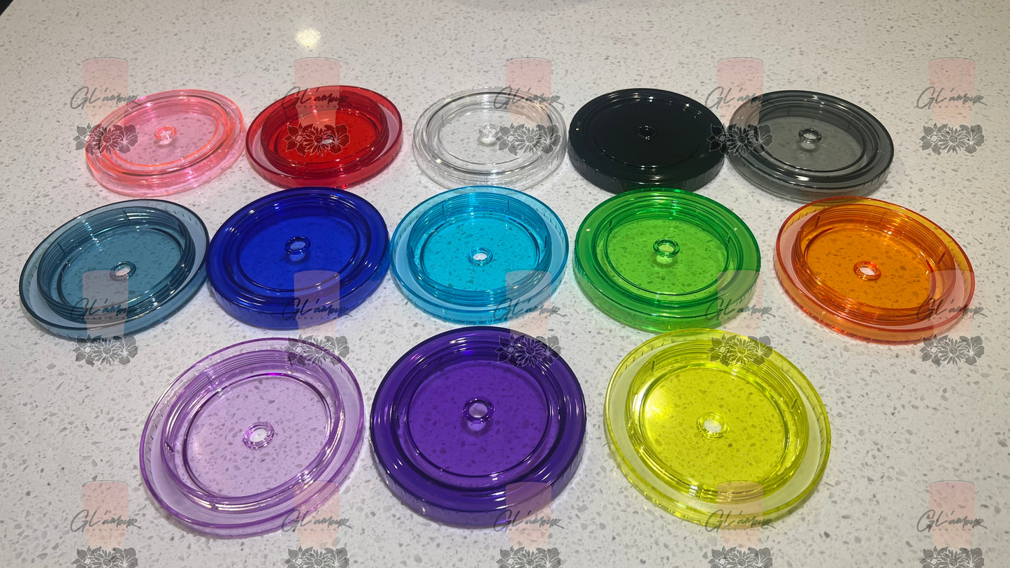 Round Lids