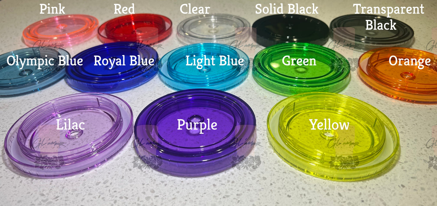 Round Lids