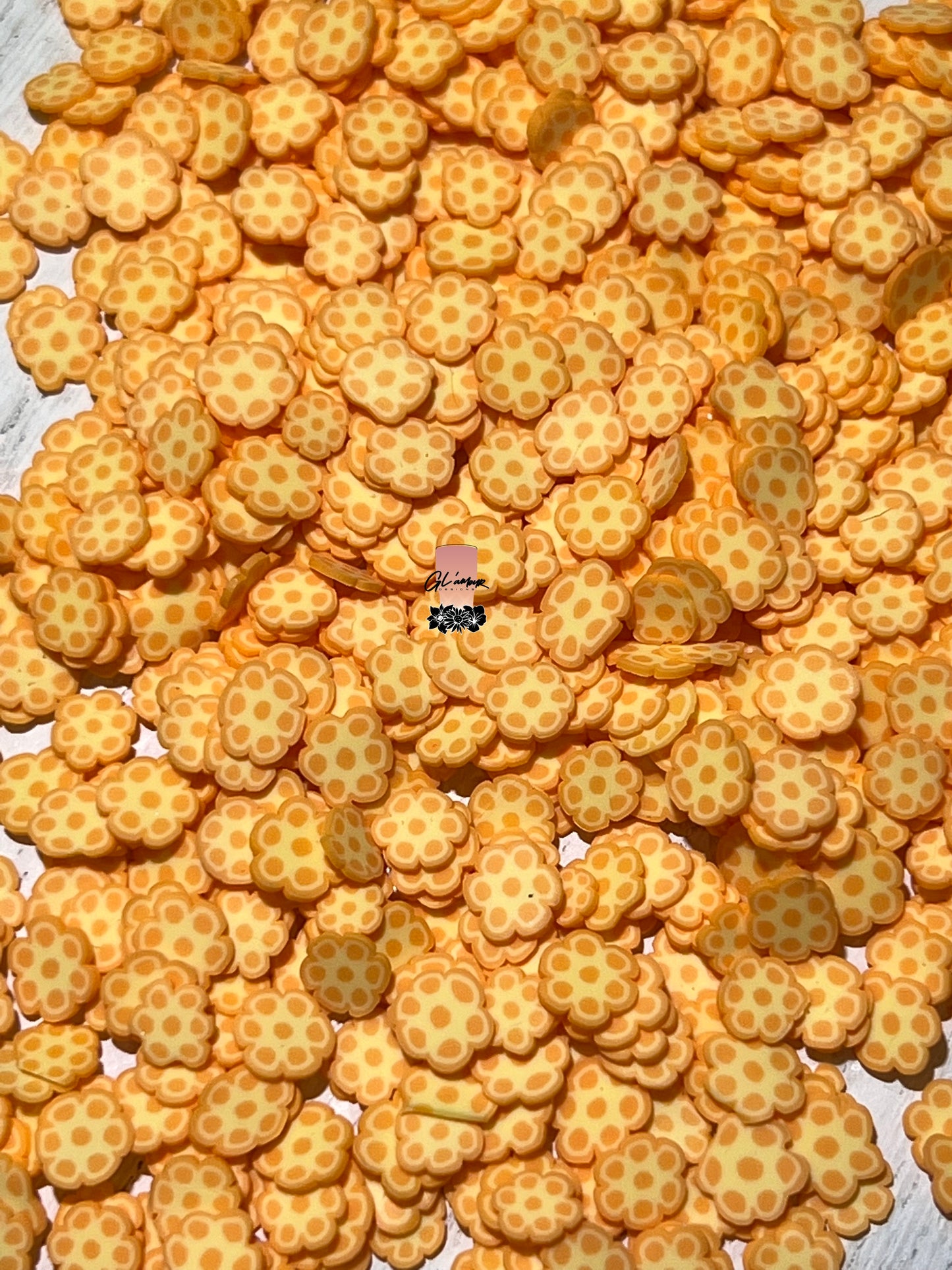 5mm Honeycomb Polymer Slices -small