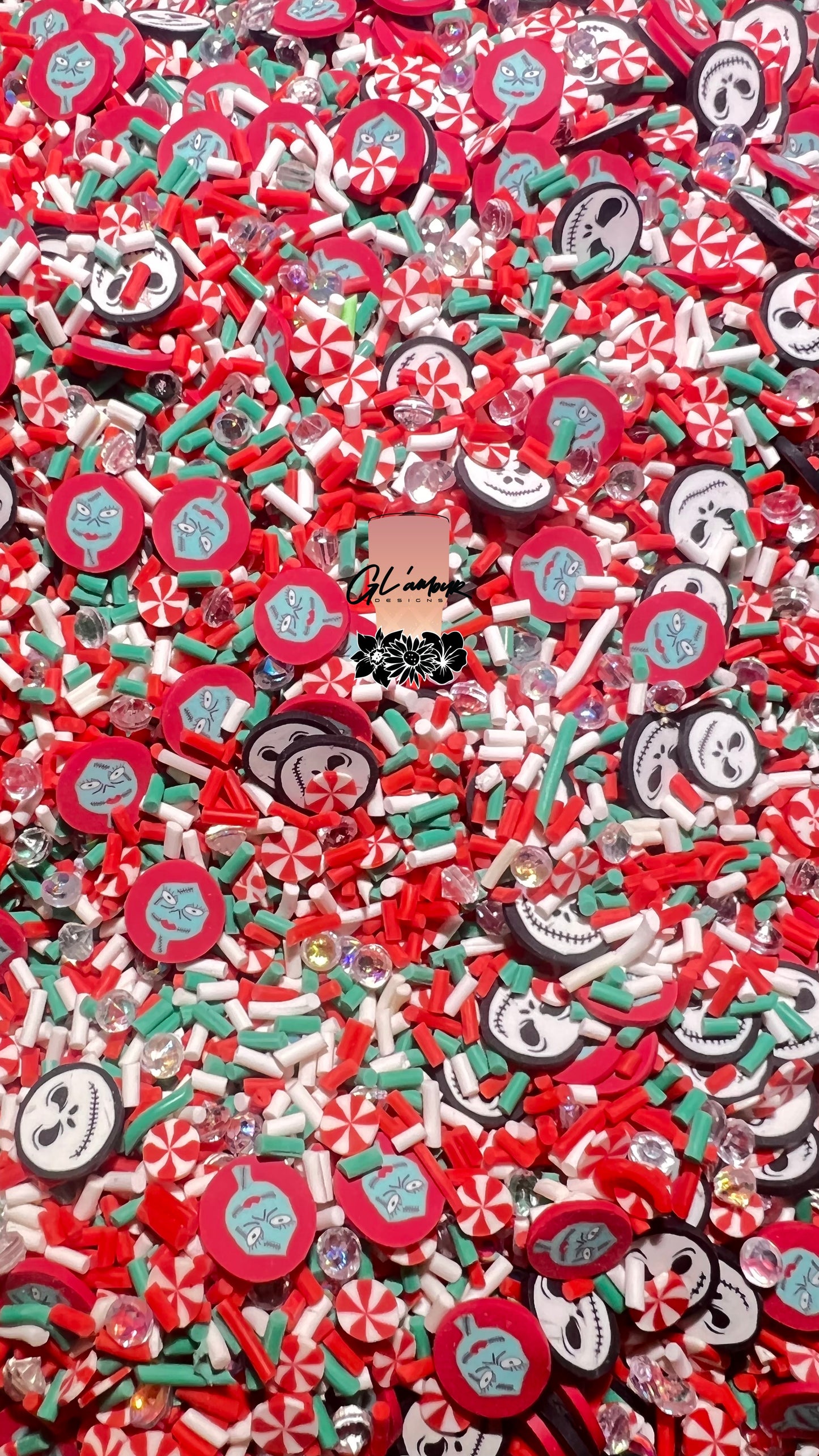Jack & Sally's Jolly Mix- sizes 5mm and 10mm