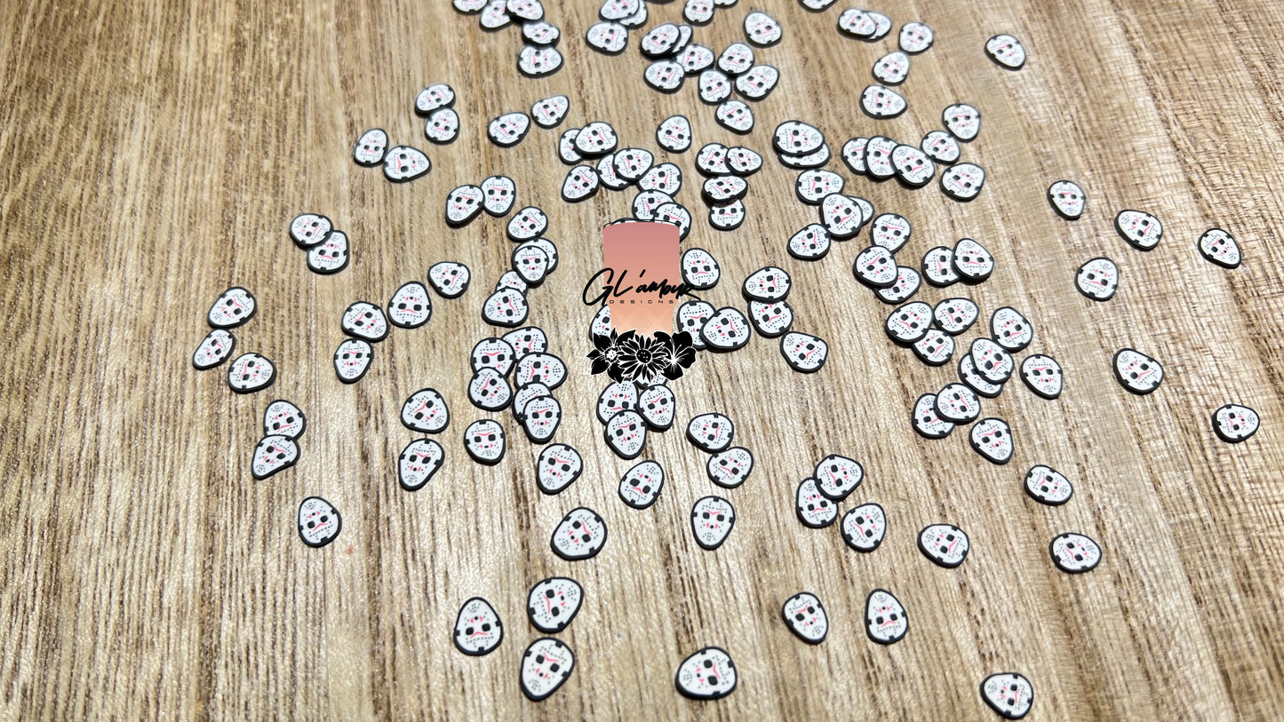 Jason Slice Polymer Slices- 5mm Small