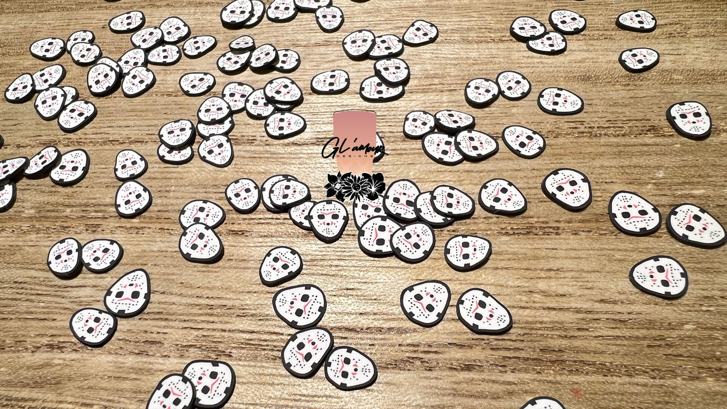 Jason Slice Polymer Slices- 5mm Small