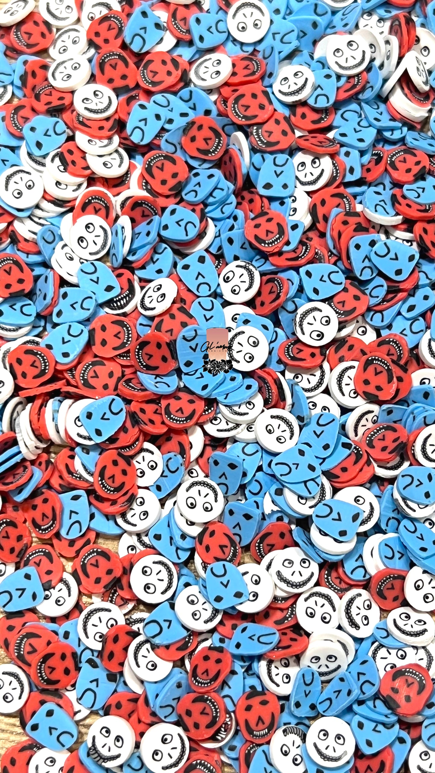 Lock, Shock and Barrel Polymer Slices - 5mm Small