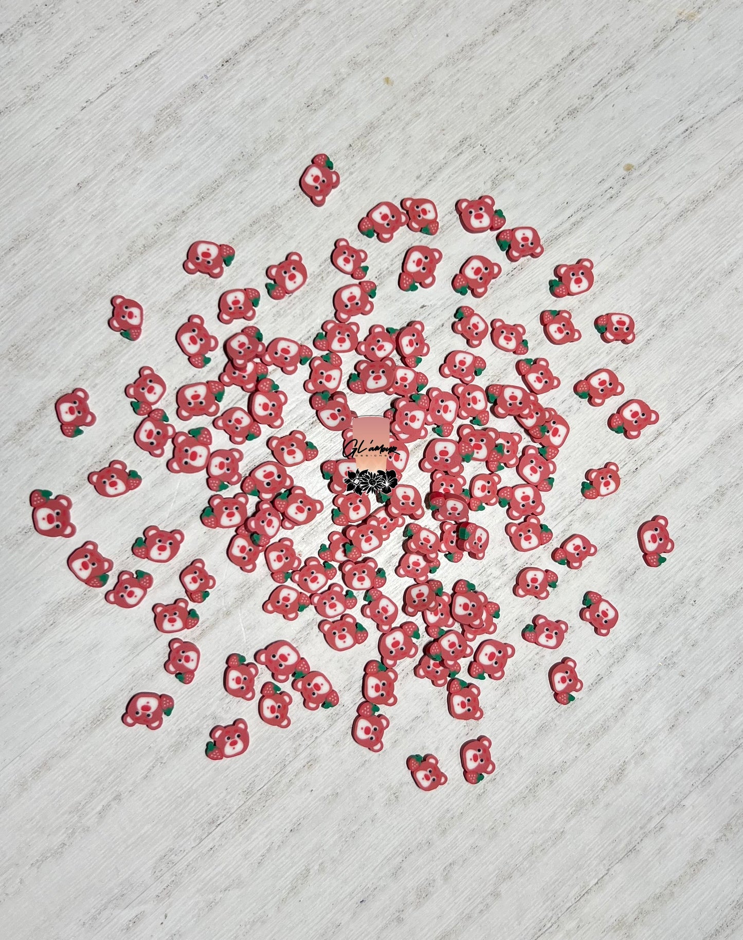 Lotso Polymer Slices- 10mm Large