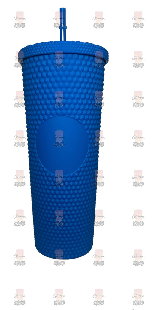 Royal Blue Matte 24 oz