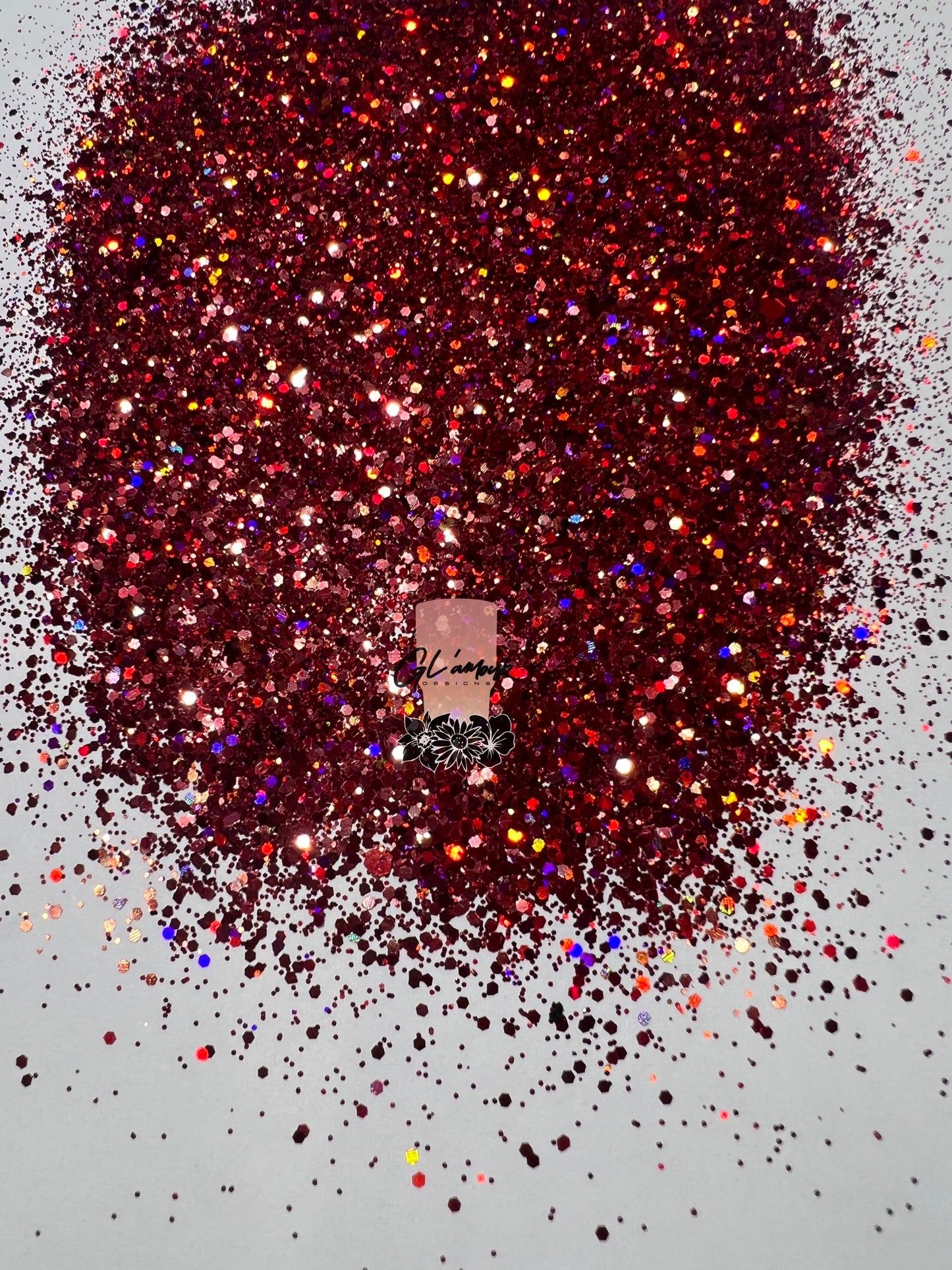 Show Me Off! Chunky Glitter