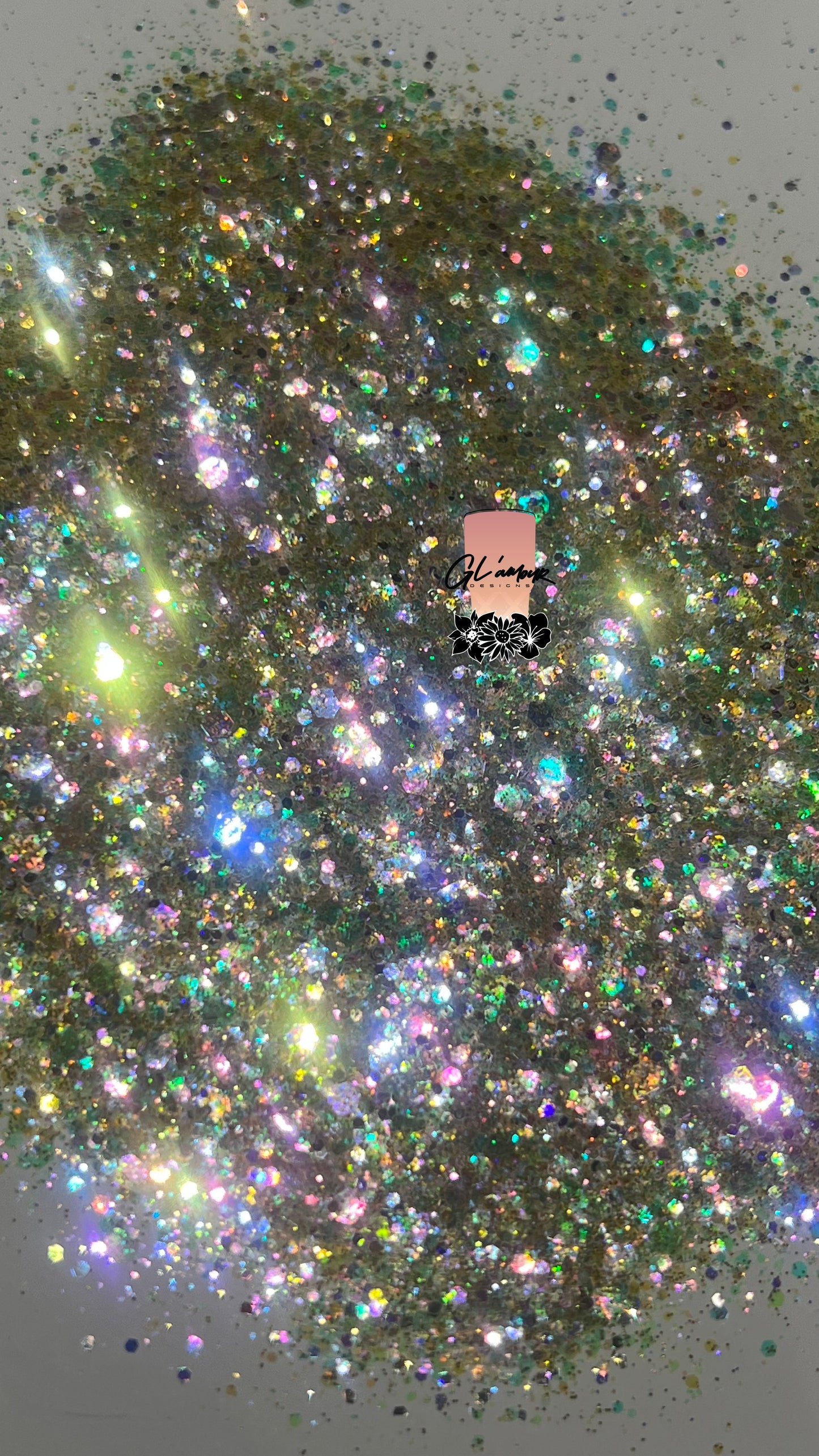 Sol Pixie Glitter