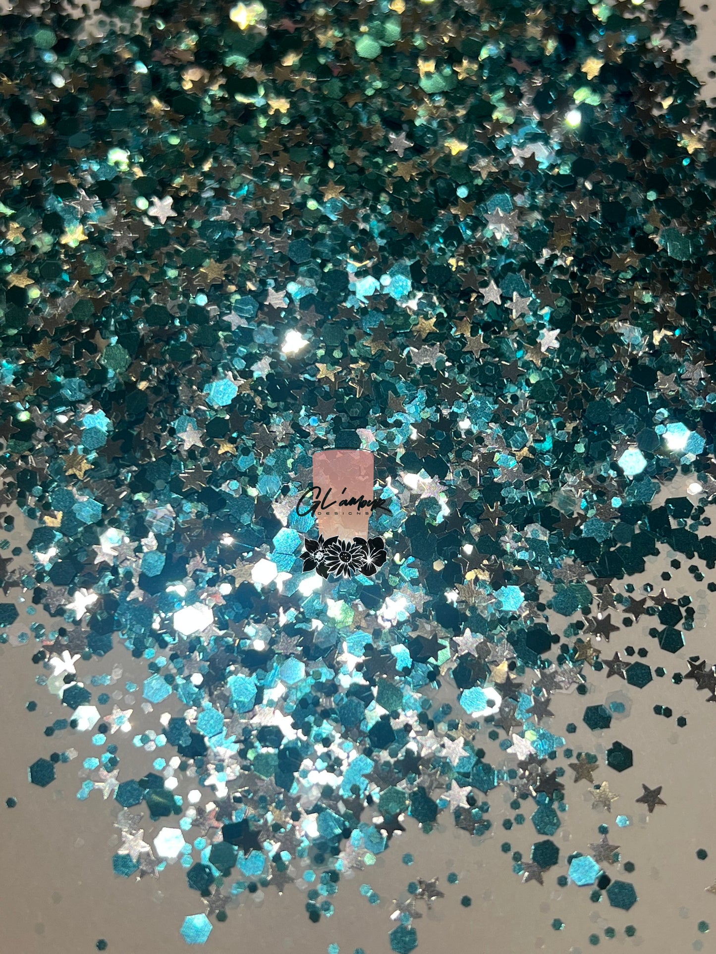 Starry Night Chunky Glitter