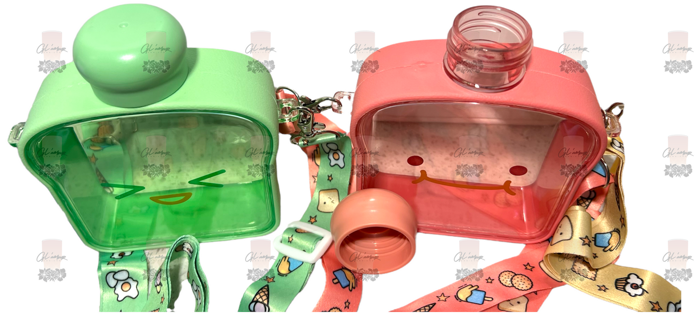Toast Water Bottles