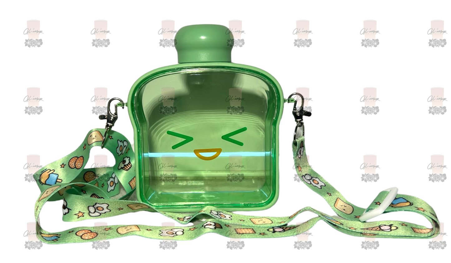 Toast Water Bottles
