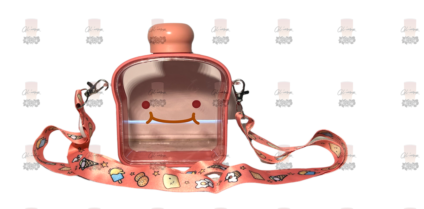 Toast Water Bottles