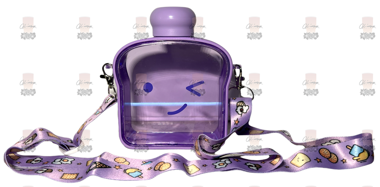 Toast Water Bottles