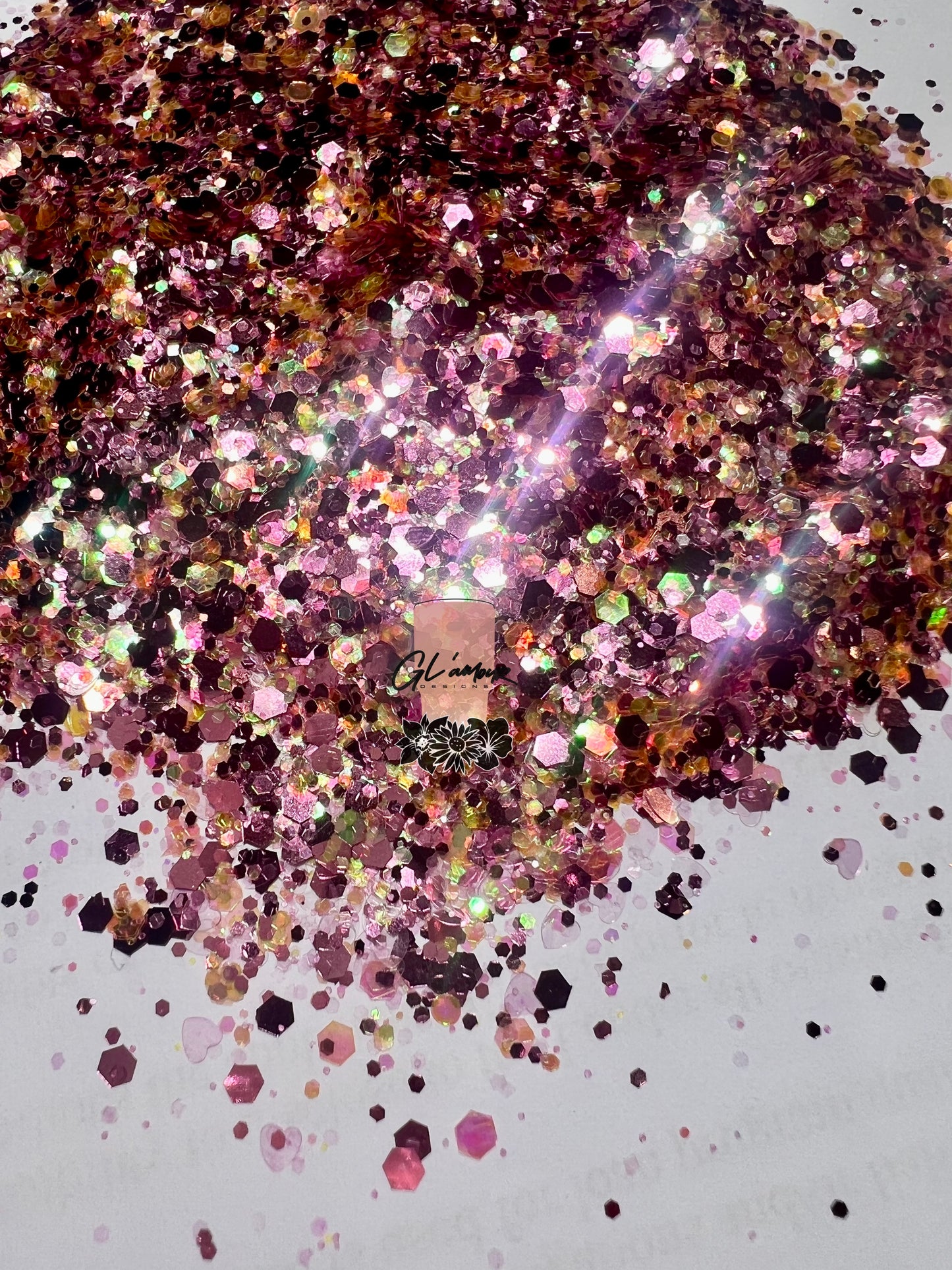 Trinity Chunky Glitter