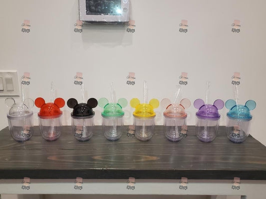 Mouse Acrylic Tumbler