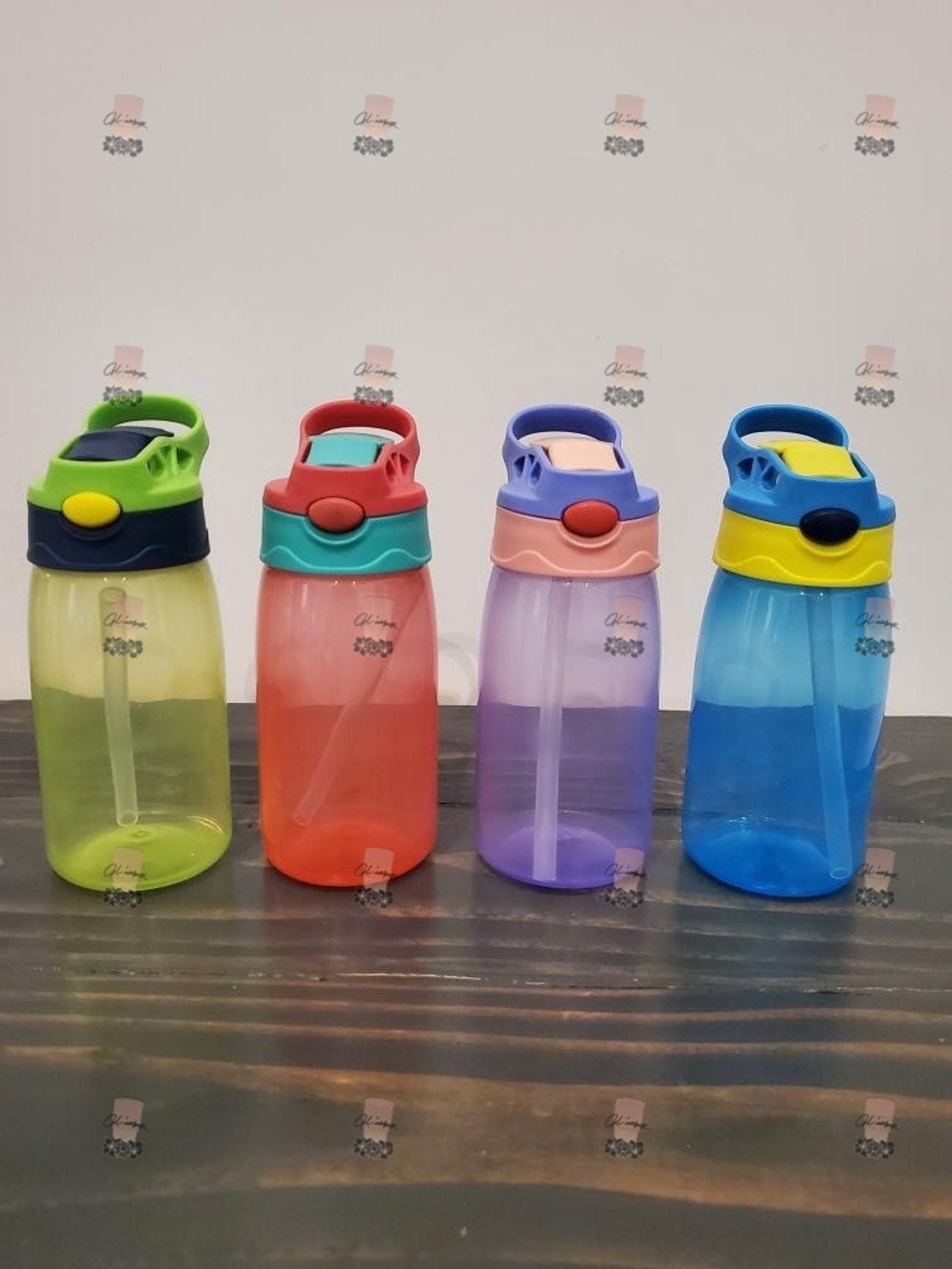 12 oz  Water Bottle