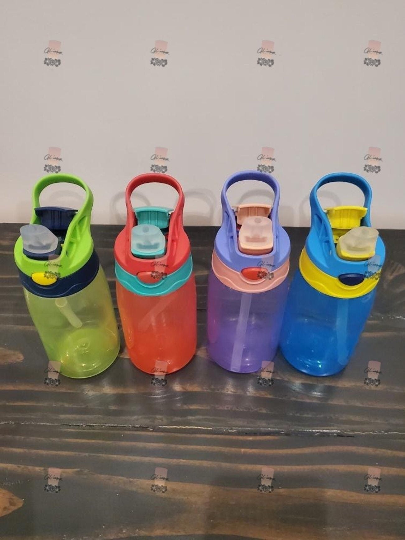 12 oz  Water Bottle