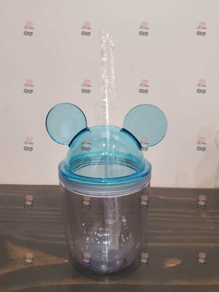 Mouse Acrylic Tumbler
