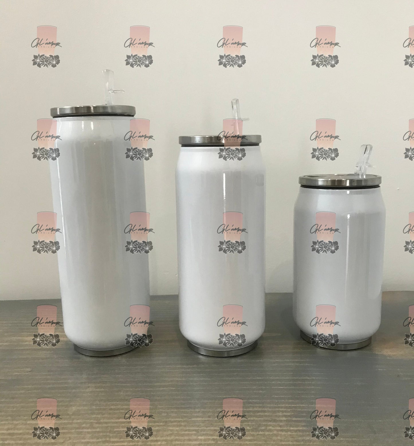 Sublimation Soda Cans