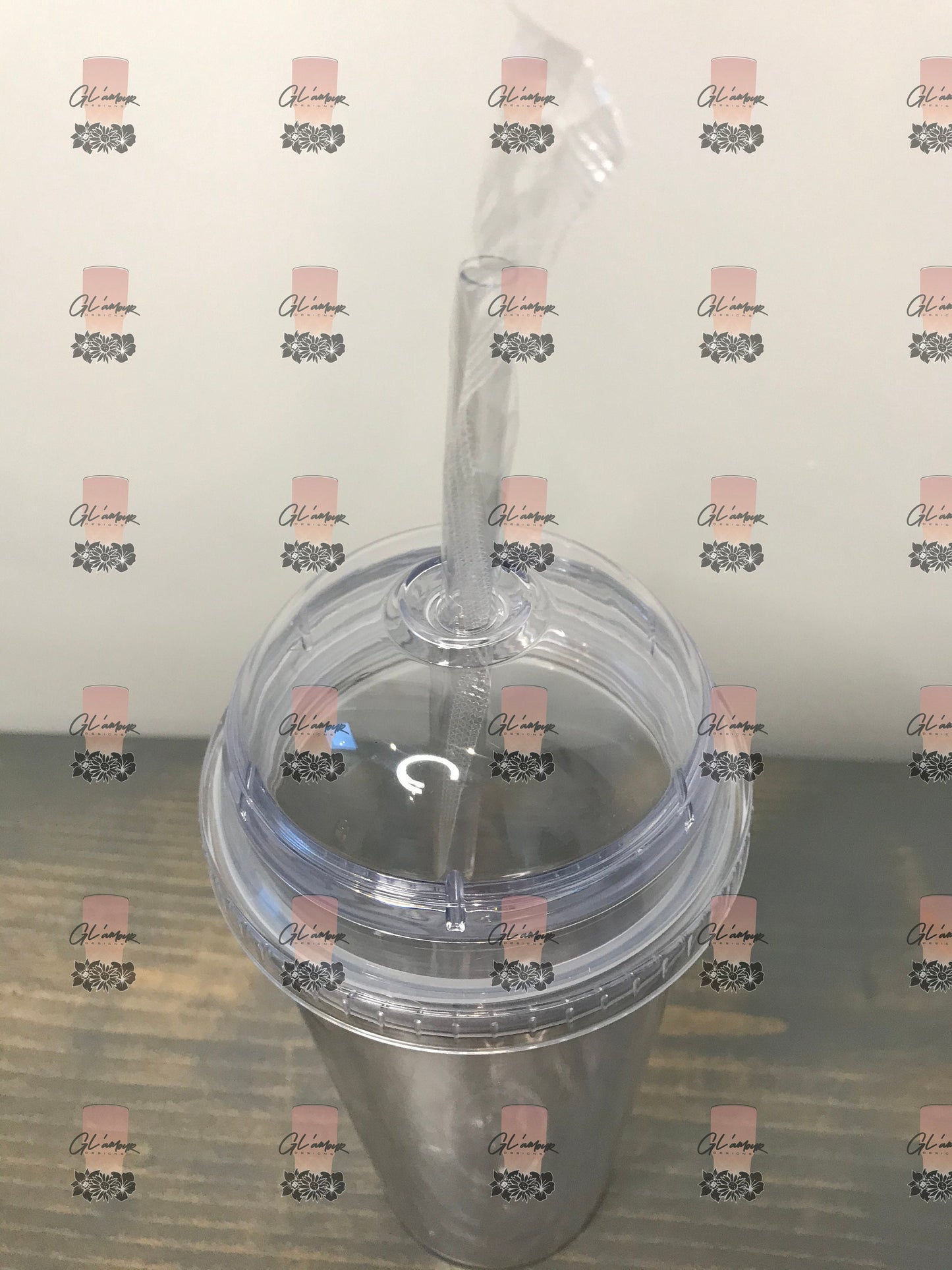 Dome 20 oz Acrylic Tumbler