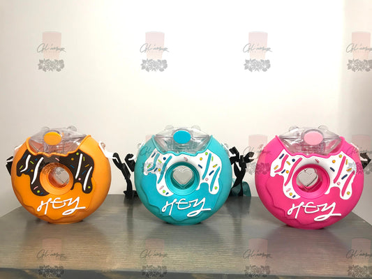 Donut Water Bottles