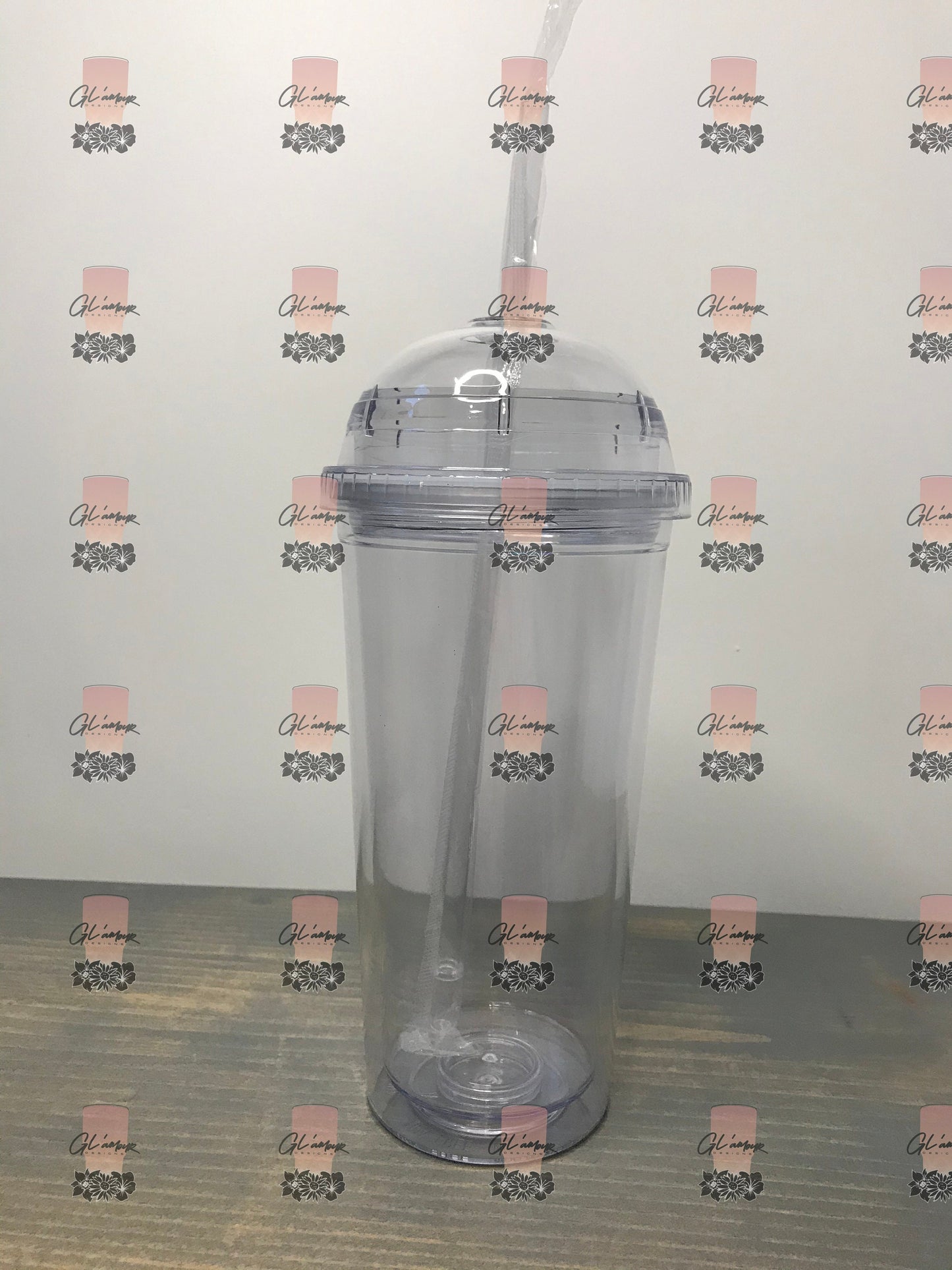 Dome 20 oz Acrylic Tumbler