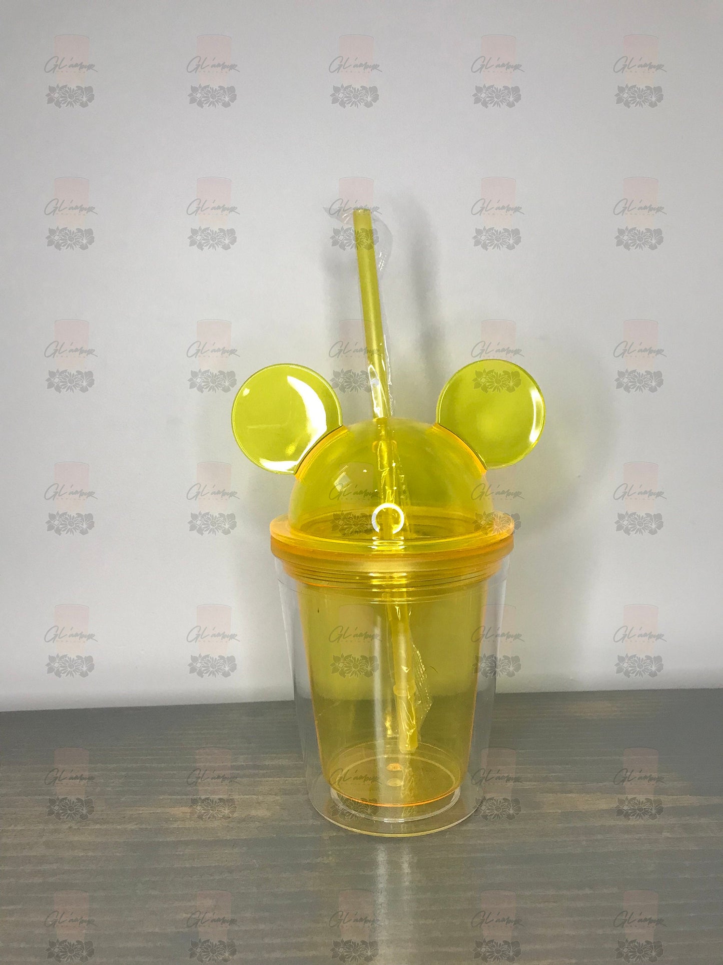 12 oz Mouse Acrylic Tumbler