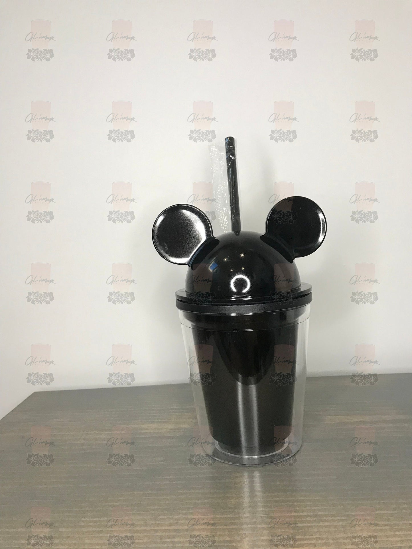 12 oz Mouse Acrylic Tumbler