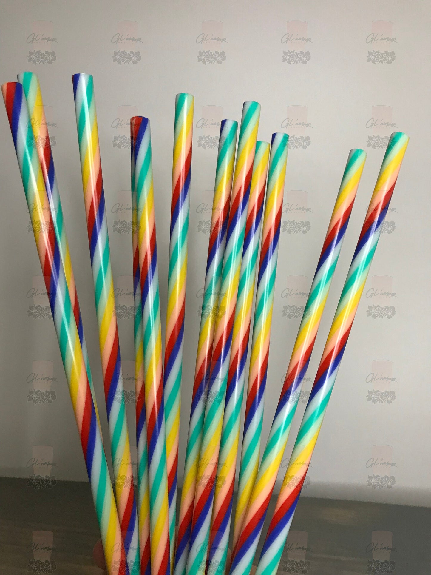 Rainbow Straw