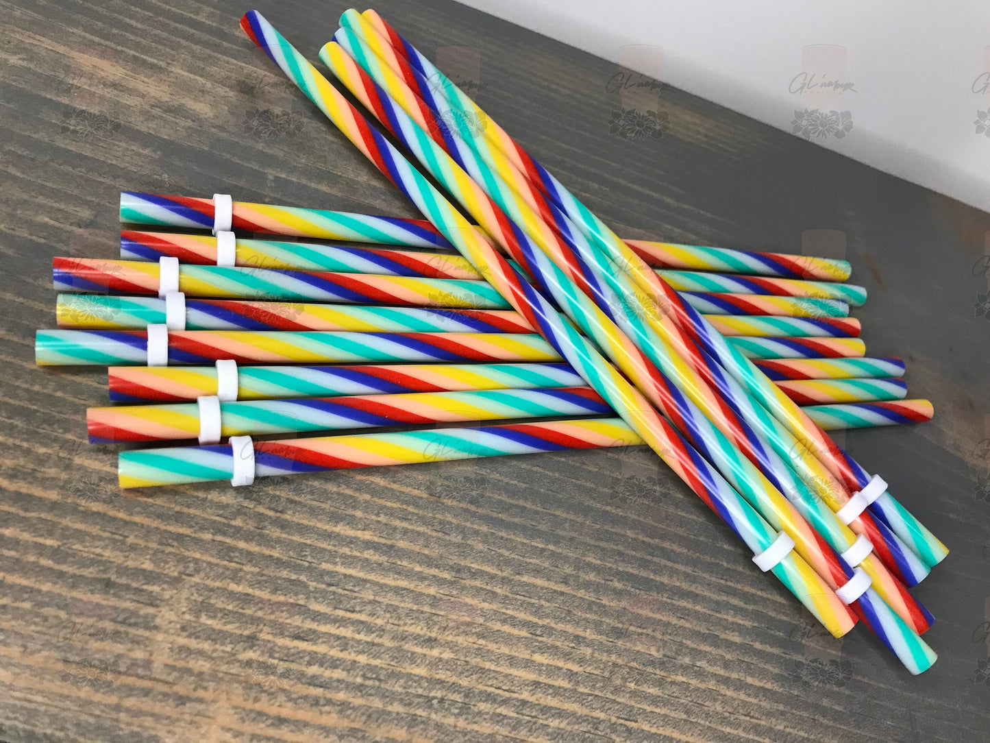 Rainbow Straw