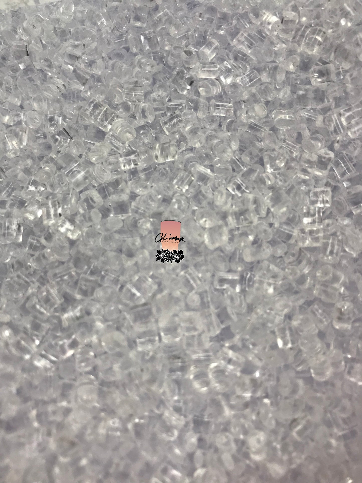Tiny Ice Cubes/ Fake Ice - small
