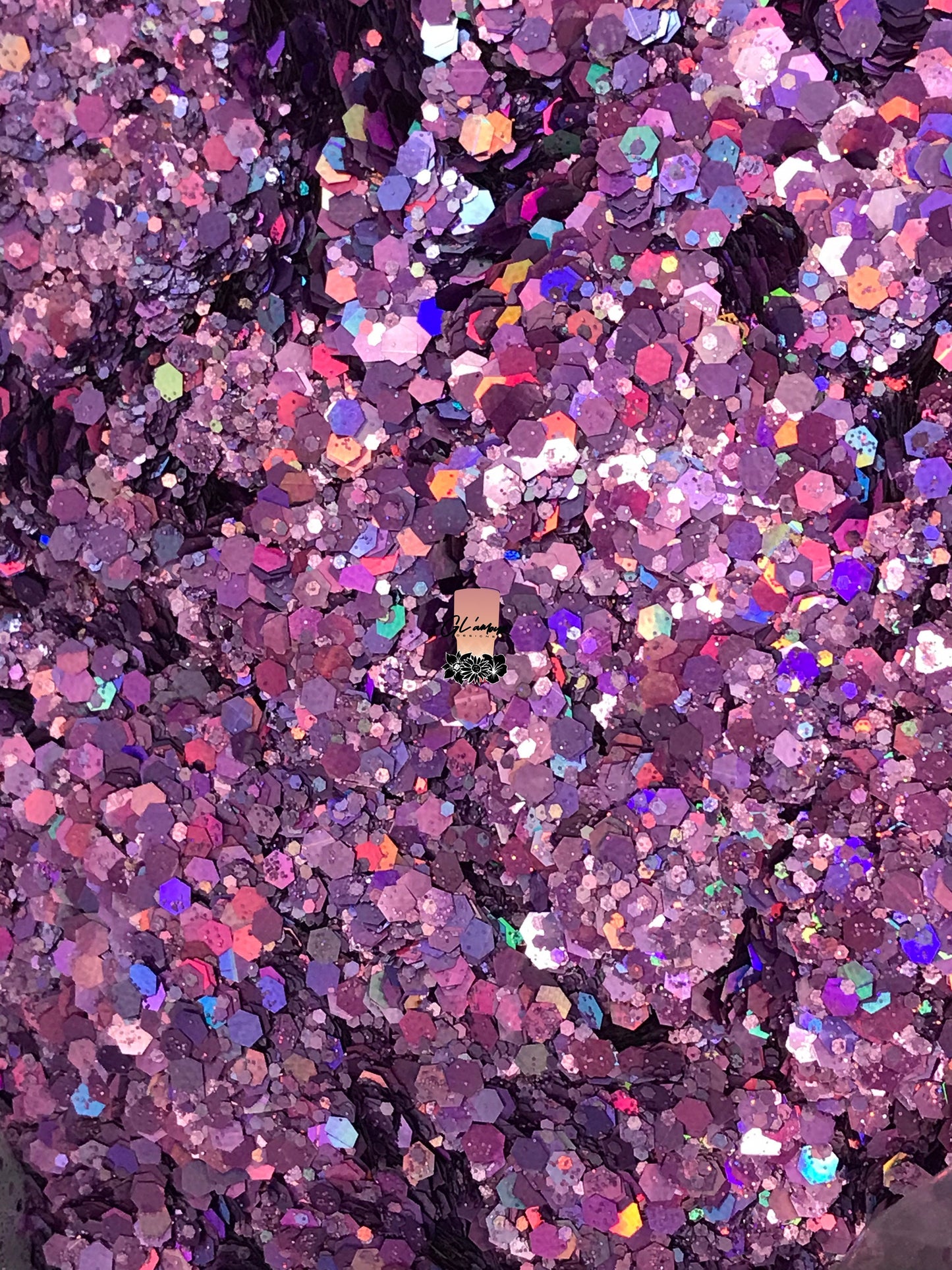 Diva Chunky Glitter