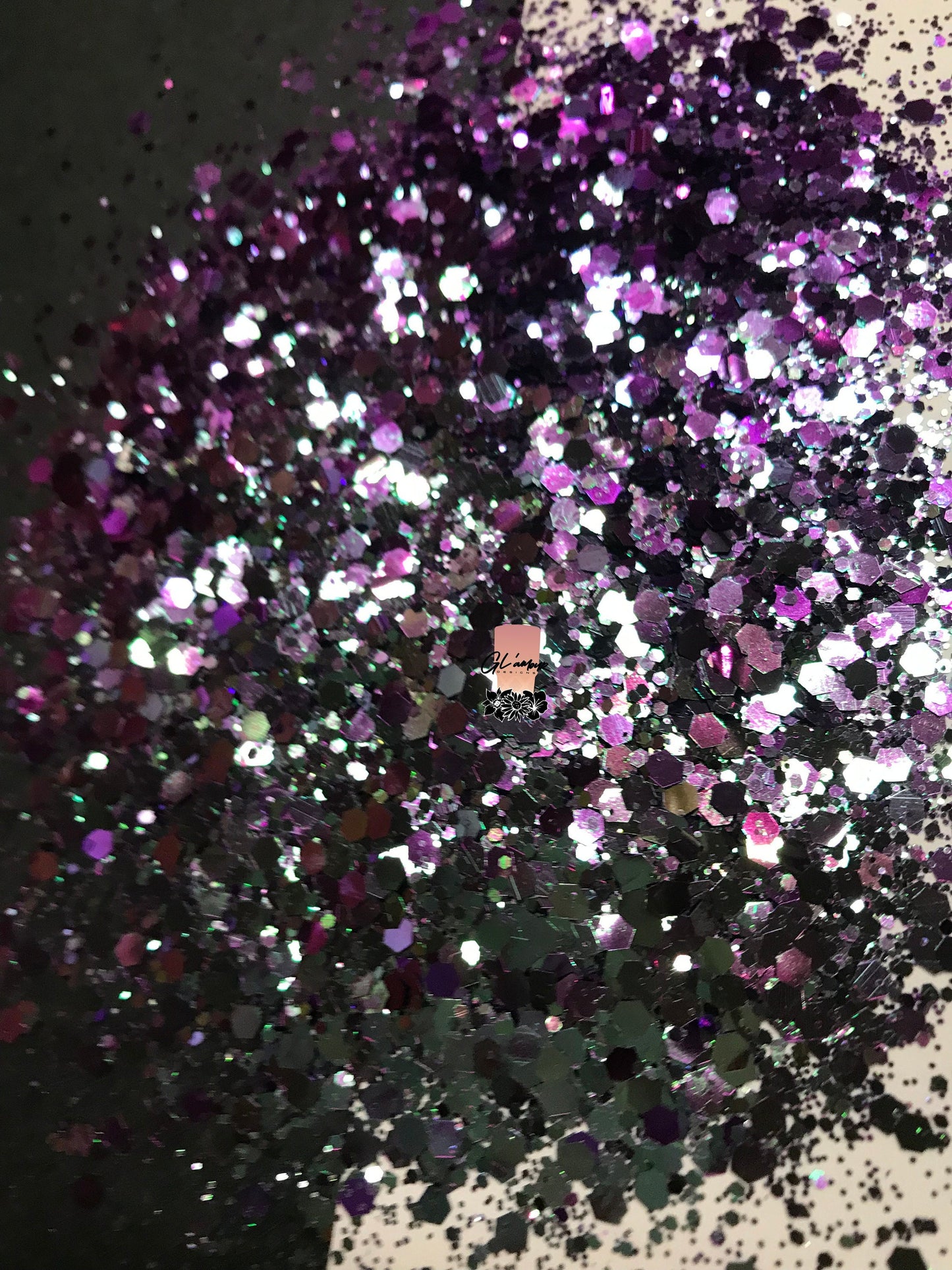 Guru Chunky Glitter
