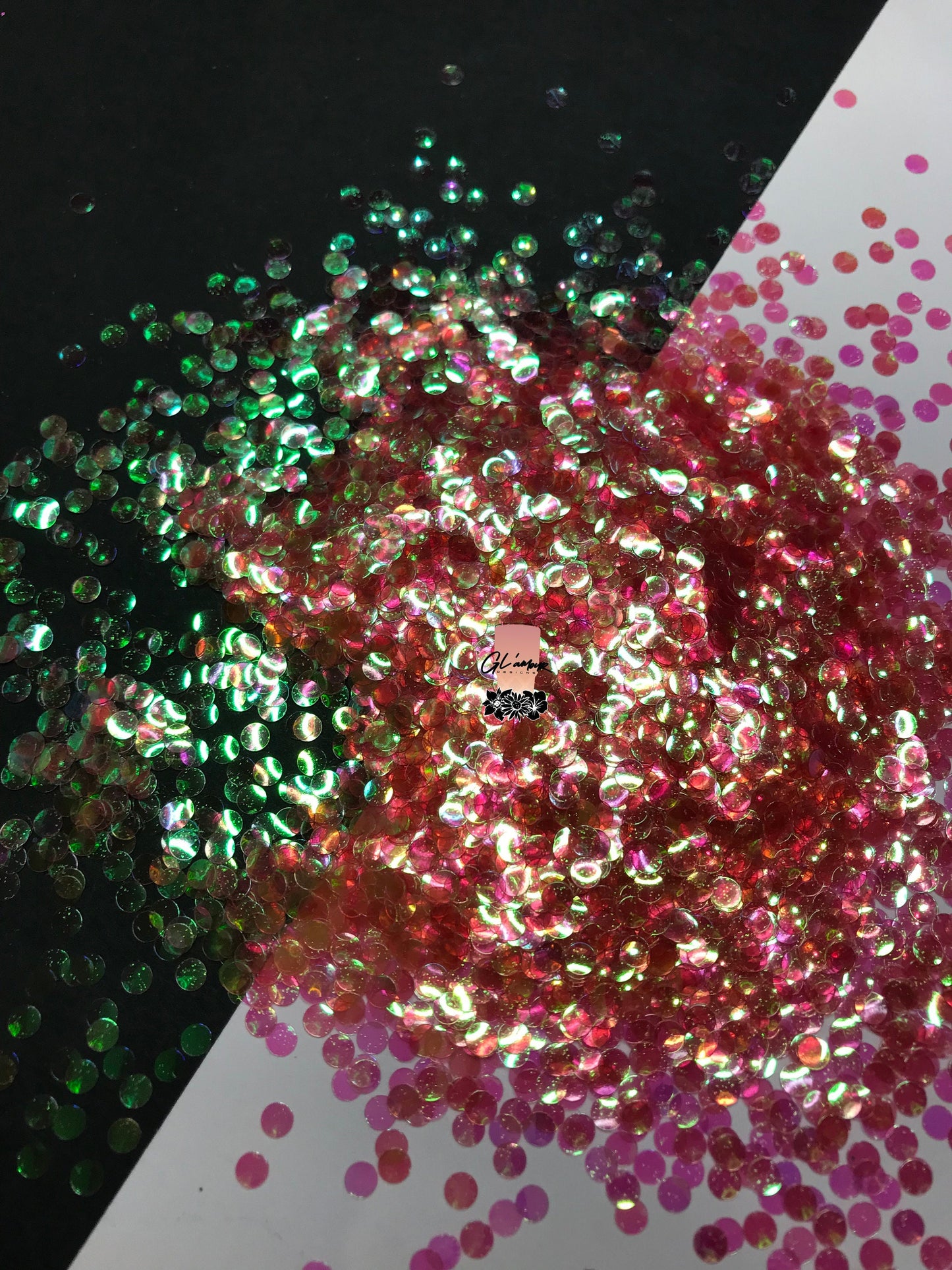 Lexi Chunky Glitter