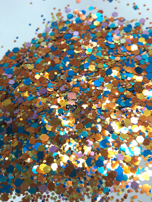 Circus Party Glitter