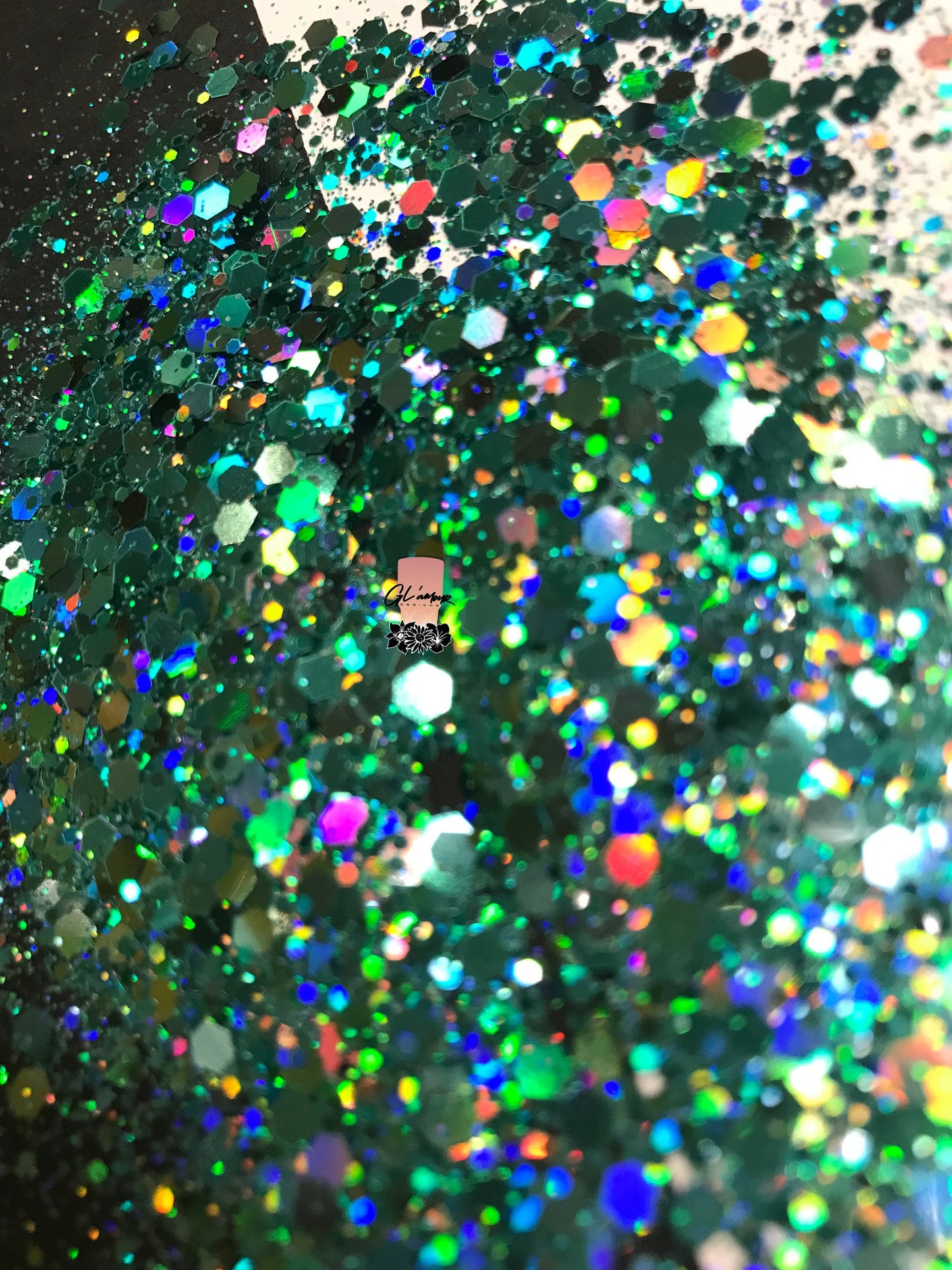 Liberty Chunky Glitter