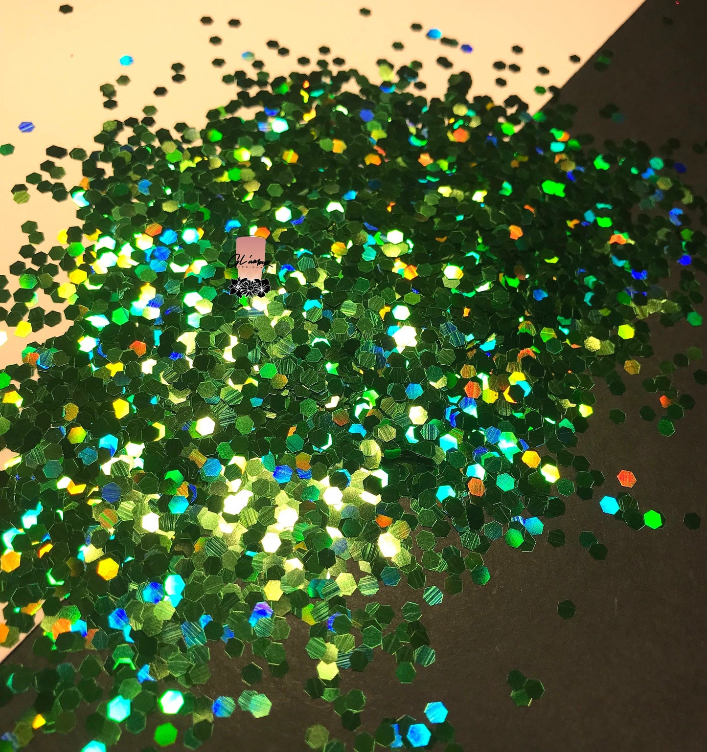 Millionaire Chunky Glitter